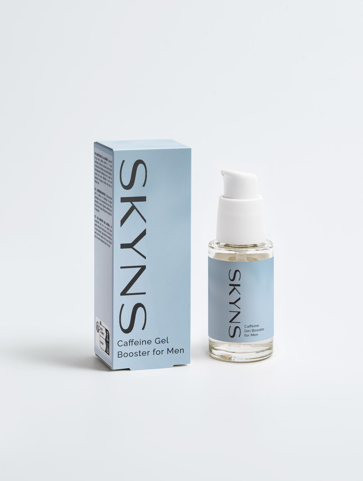 Caffeine Gel Booster for men
