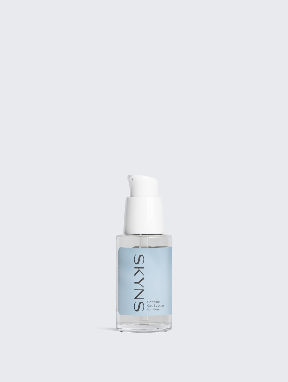 Caffeine Gel Booster for men