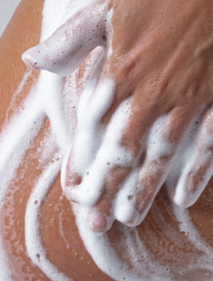 Gel Lavant Mains & Corps, Gingembre & Cardamome Fumée