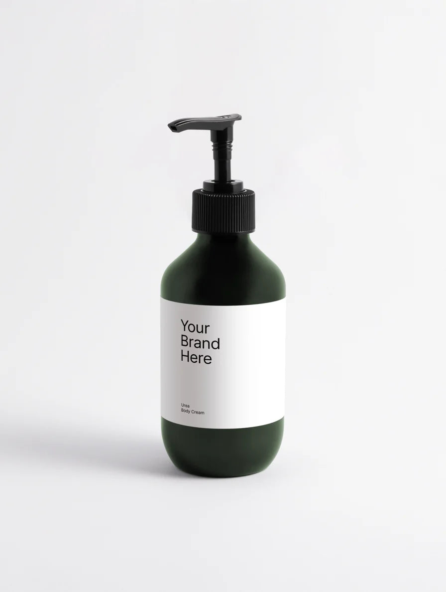 5% Urea + 2% Panthenol Bodymilk