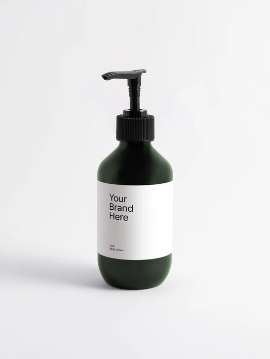 5% Urea + 2% Panthenol Bodymilk