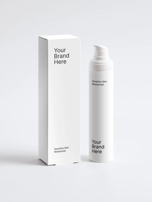 Hydratant pour peau sensible, sans parfum
