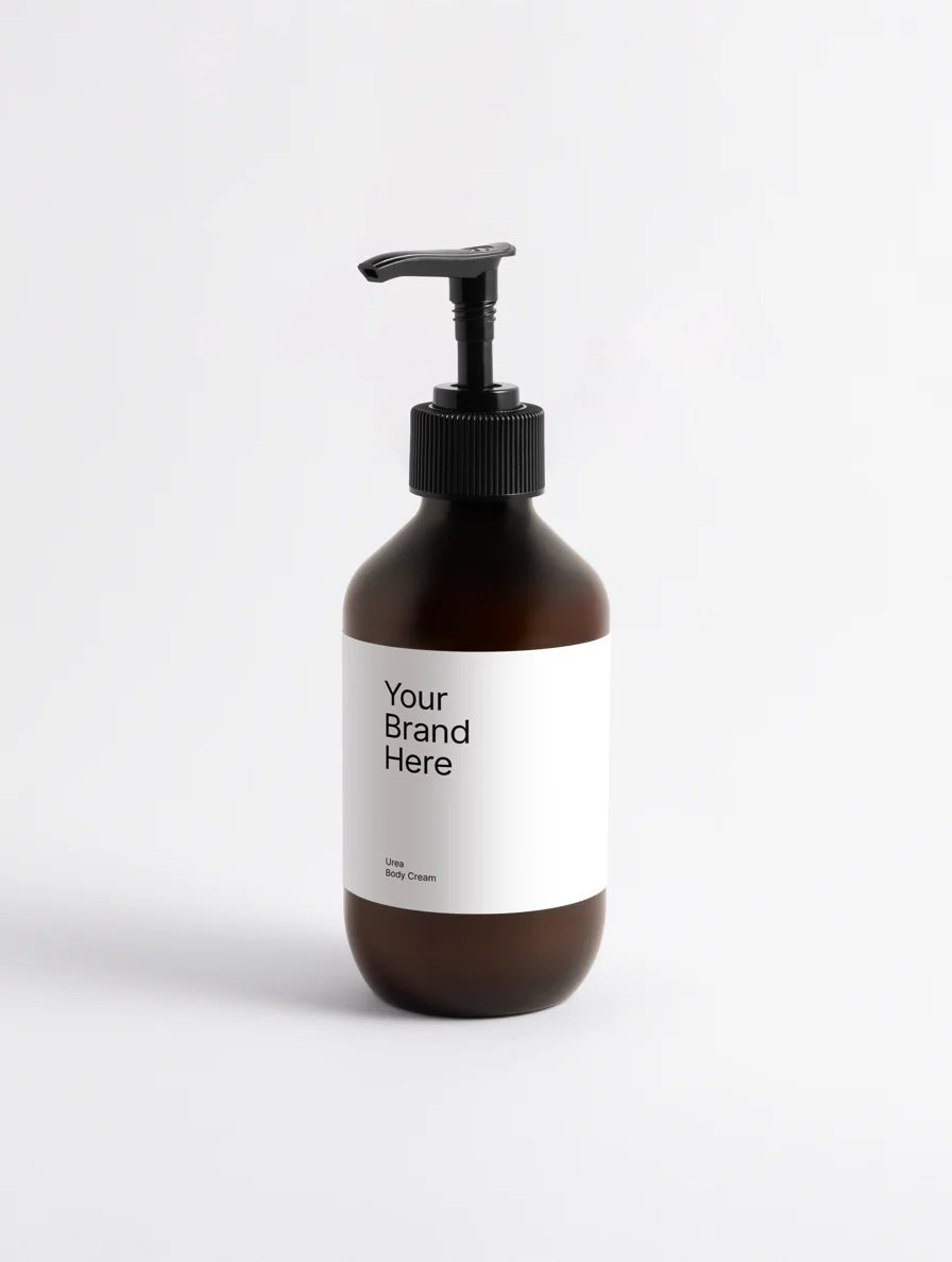 5% Urea + 2% Panthenol Bodymilk