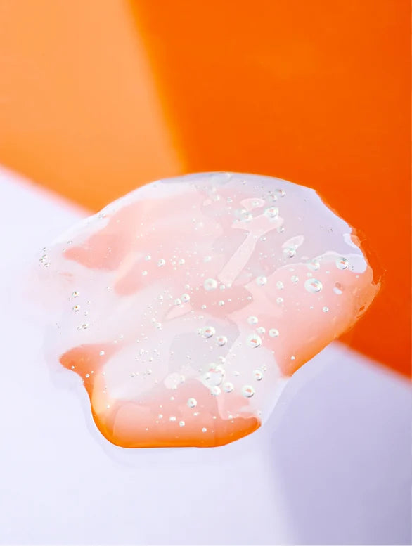 Gel lavant mains et corps, pamplemousse