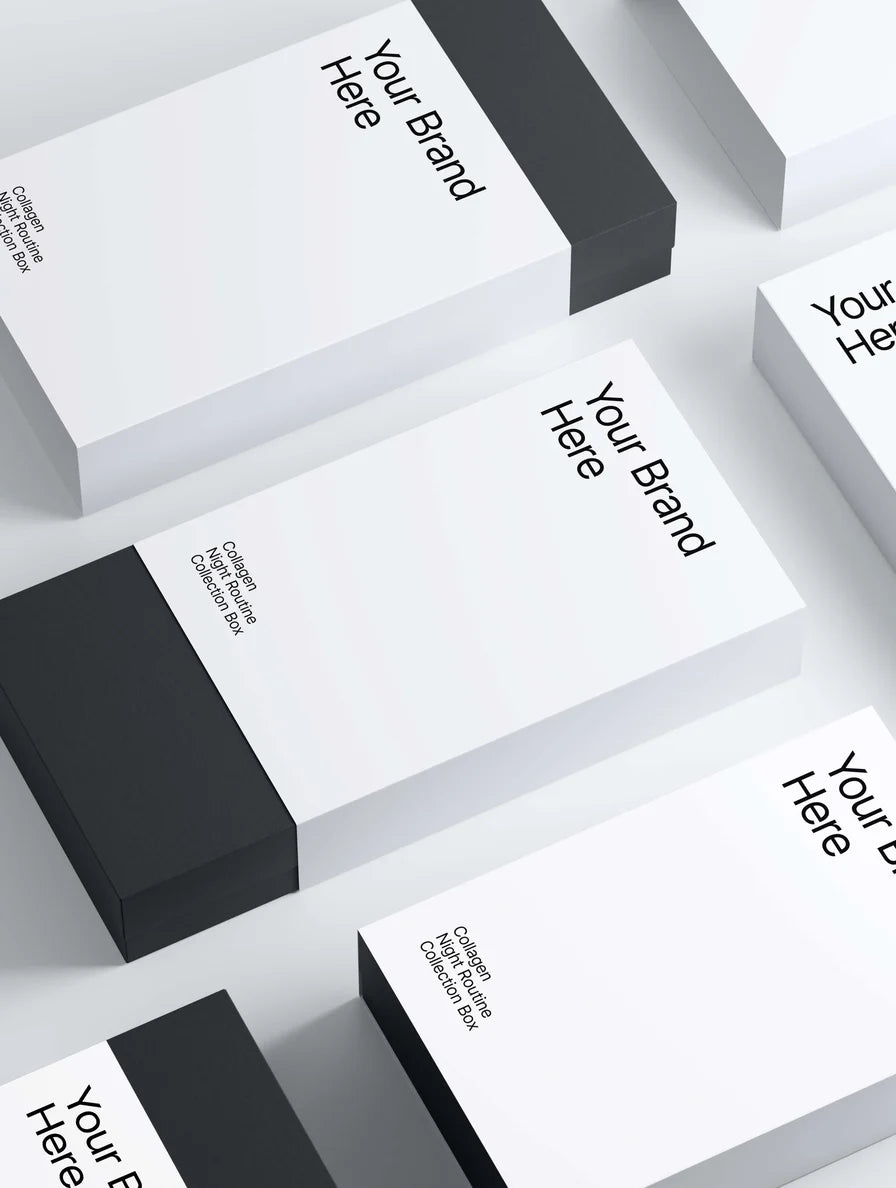Collageen Nachtroutine Collectiebox