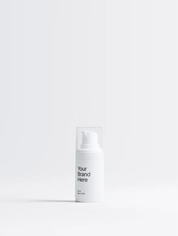Huidverzorgingsbox voor acne
