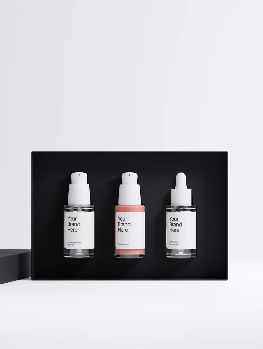 Le coffret collection renouvellement ultime