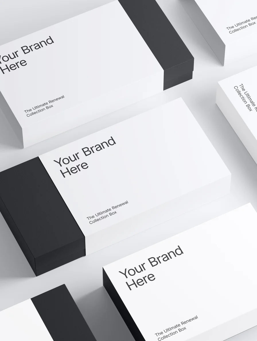 Le coffret collection renouvellement ultime
