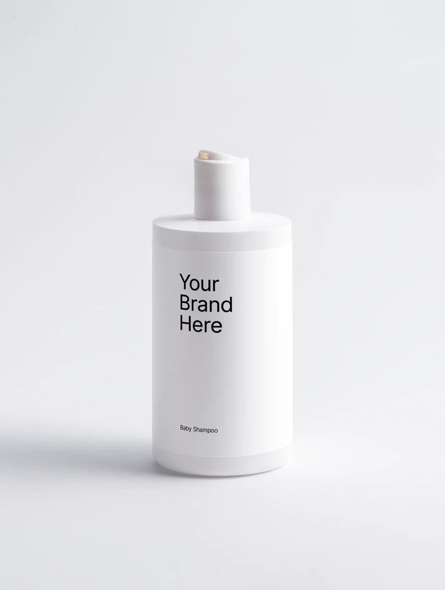 Gentle Baby Shampoo