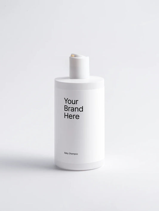 Milde babyshampoo