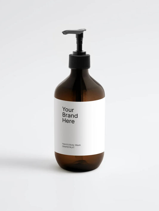 Hand- en Bodywash, Grapefruit