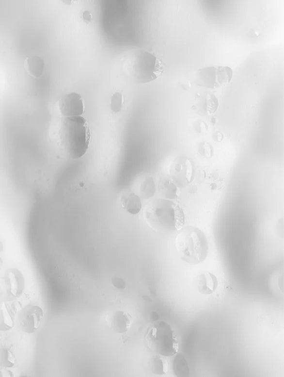 Gel lavant moussant bébé