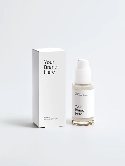 Pigmentcorrigerend serum