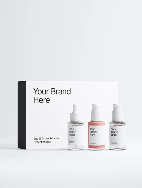 Le coffret collection renouvellement ultime