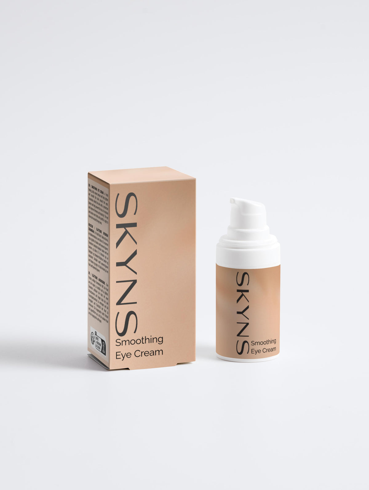 Smoothing Eye Cream